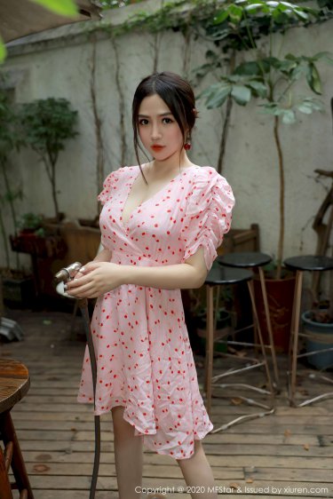 教授的养女